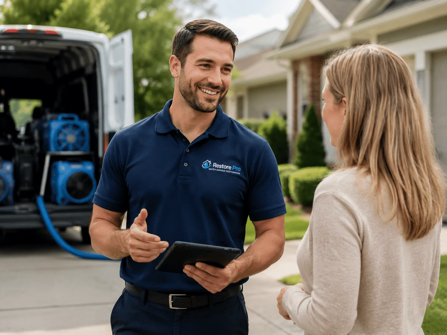 Water Damage Restoration Frederick, MD FAQs